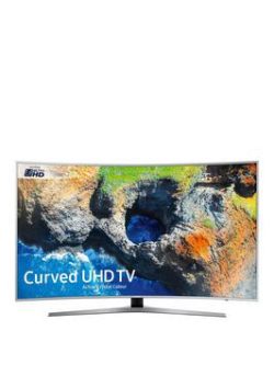 Samsung Ue49Mu6500Uxxu 49 Inch, Ultra Hd Pro Hdr, Freesat Hd, Led Tv